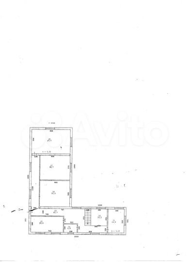 Торговое помещение, 250 м²