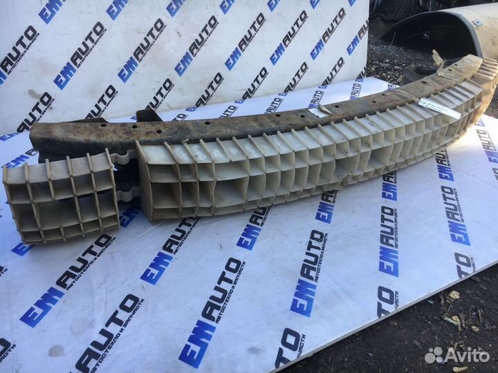 Усилитель переднего бампера Дэу Нексия