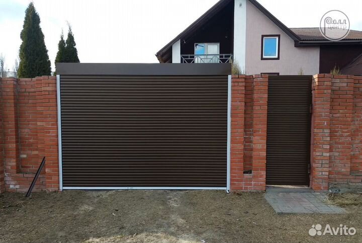 Рольворота