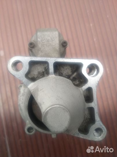 Стартер nissan almera g15