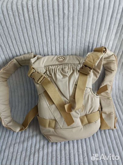 Новый Эргорюкзак переноска для детей до 15 кг