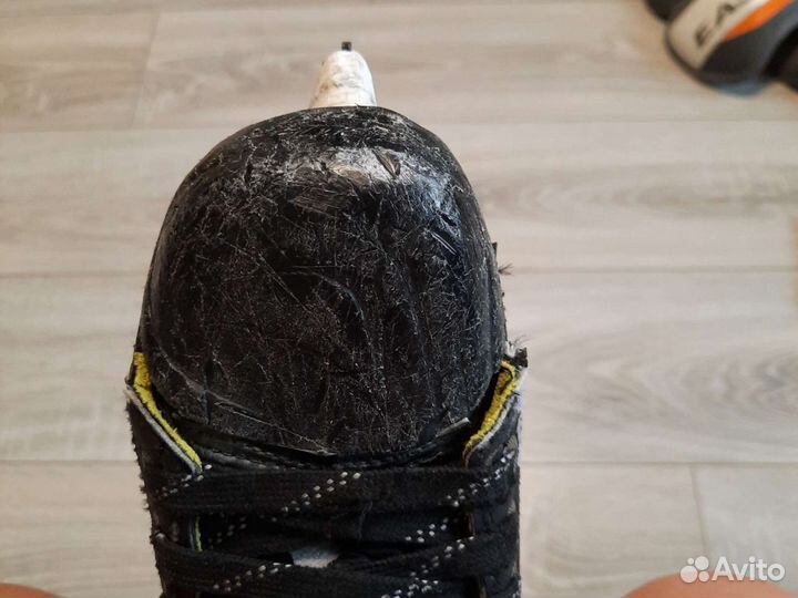 Хоккейные коньки bauer vapor 2x