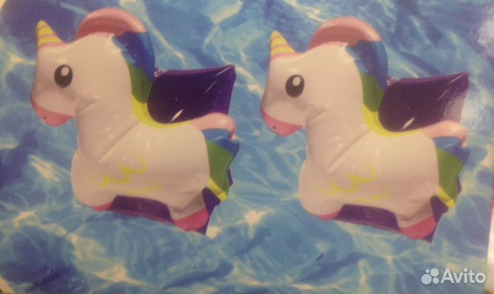 Нарукавники детские для плавания