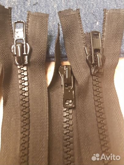 Молния тракторная 8