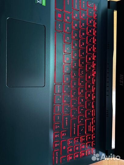 Msi katana gf66 12ue