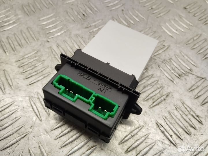 Резистор печки Nissan Tiida Note Micra