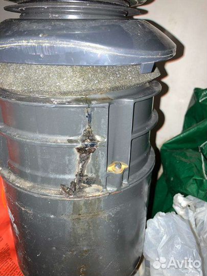 Ремонт измельчителя пищевых отходов