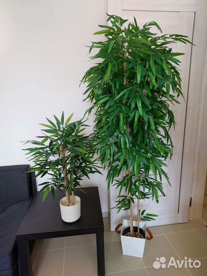 Искусственные цветы бамбук