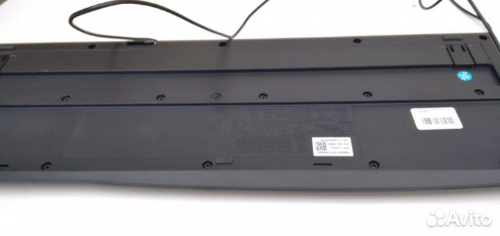 Клавиатура +мышь Logitech K120