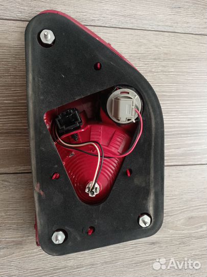 Фонарь задний правый Сеат Альтеа Xl