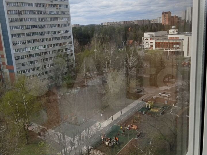 1-к. квартира, 34,9 м², 10/16 эт.