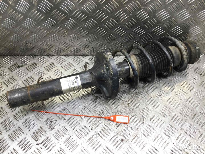 Стойка передняя левая Volkswagen Golf 315087 ALH