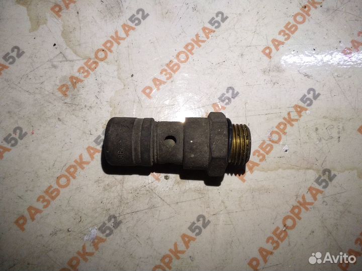 Клапан ограничительный Вольво Volvo 1629486