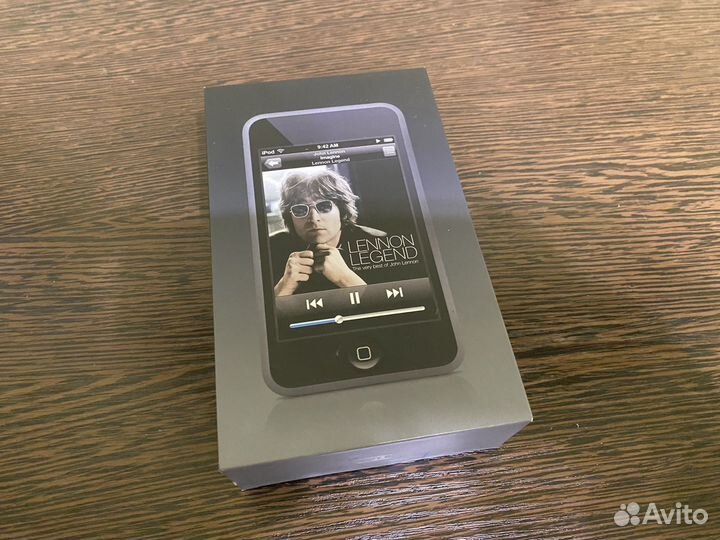 Плеер Apple iPod touch 1 8gb