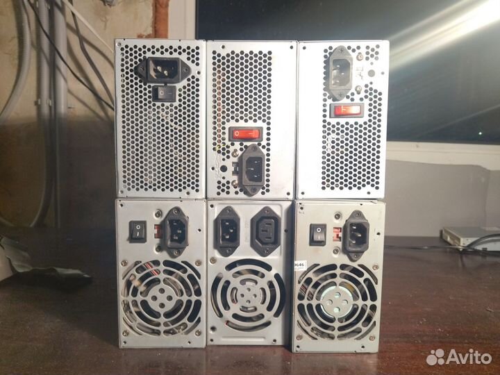 Блоки питания