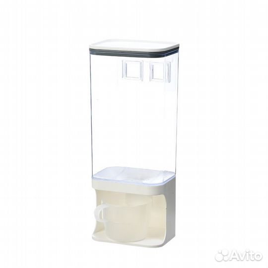 Контейнер для сыпучих с дозатором