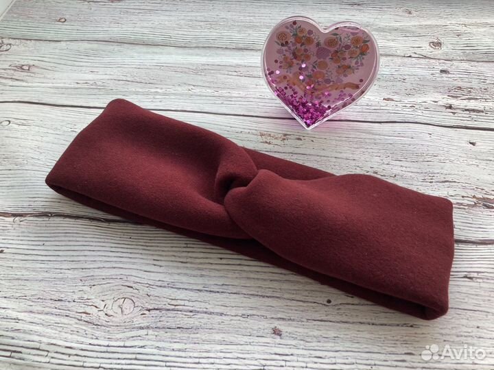 Повязка на голову