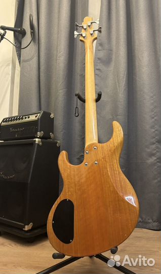 Бас-гитара greg bennett FN2/N в отличном состоянии