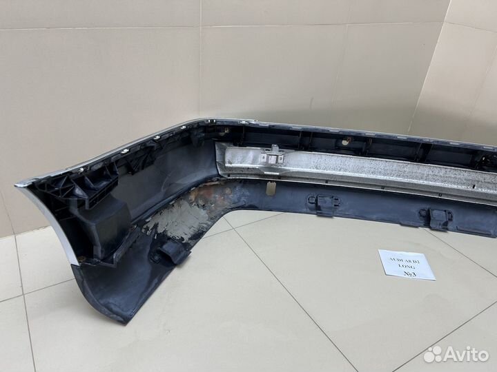 Задний бампер Audi A8 D2 Long