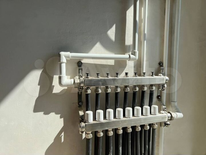 2-к. квартира, 65,5 м², 7/10 эт.