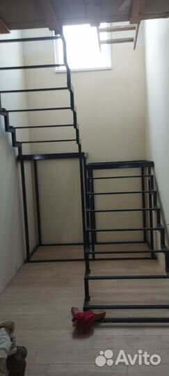 Каркасы для лестниц