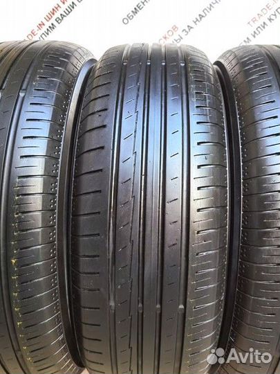 Yokohama BluEarth AE50 215/65 R17 95M