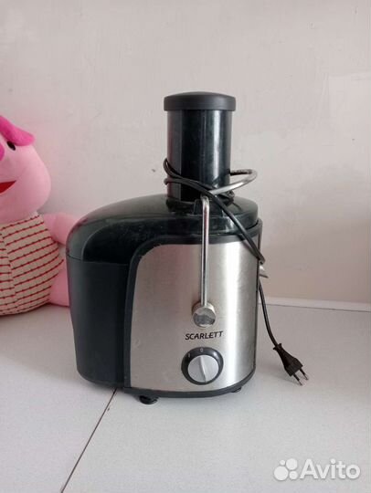 Соковыжималка