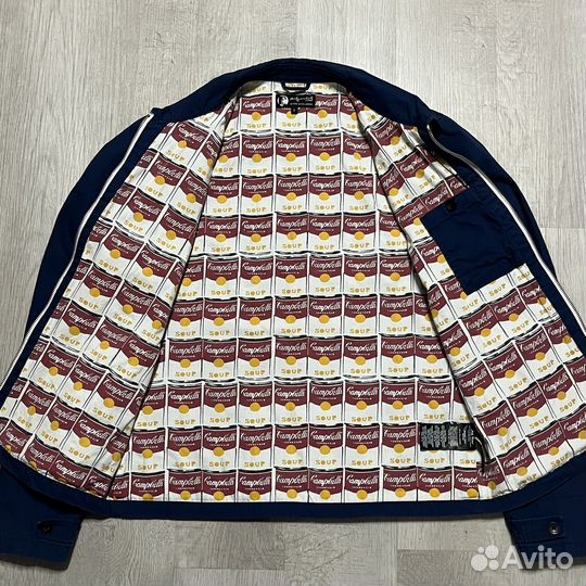 Pepe Jeans Andy Warhol S куртка мужская