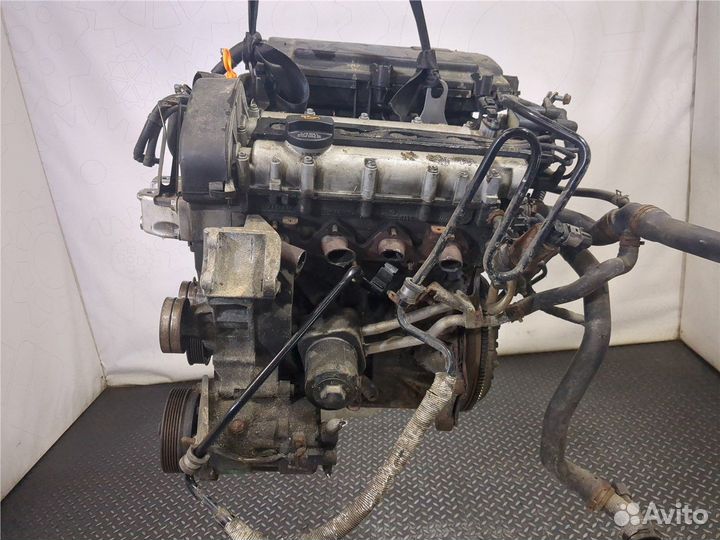 Двигатель Volkswagen Golf 4, 1999