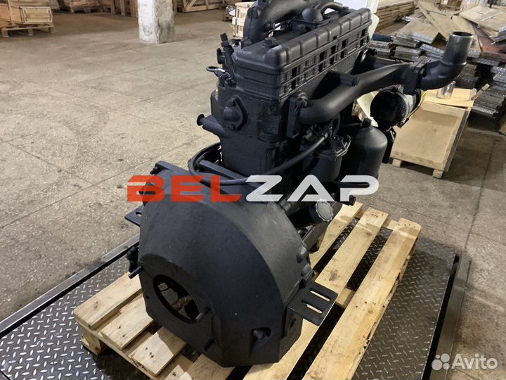 Двигатель ммз Д 243-20 (Львовский погрузчик) Новый
