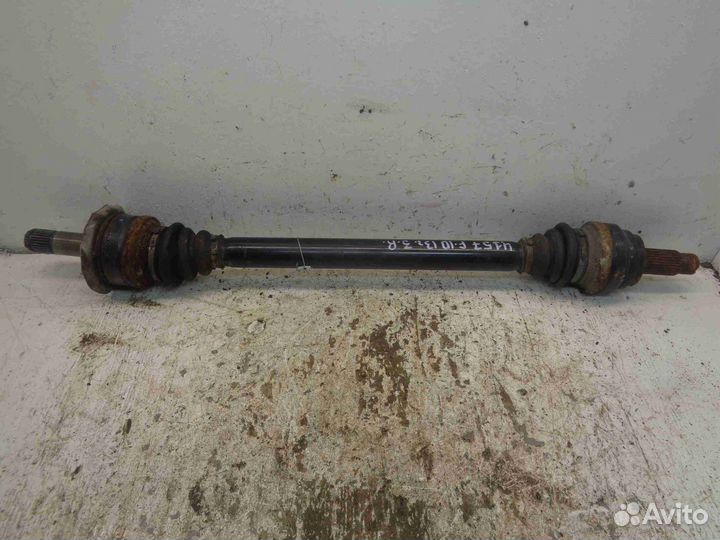 Полуось задняя правая BMW 5-Series F10 7581030