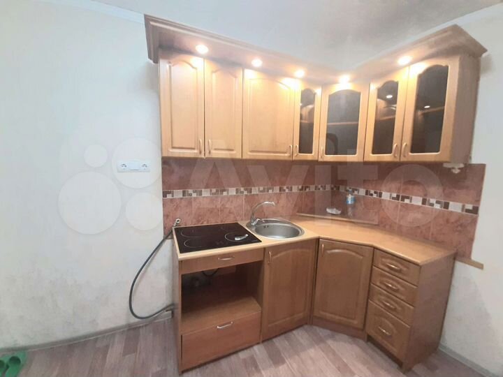 Комната 18 м² в 1-к., 2/5 эт.