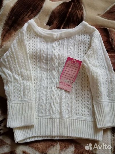 Свитер на девочку