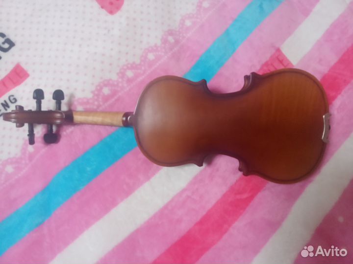 Скрипка детская 1/8