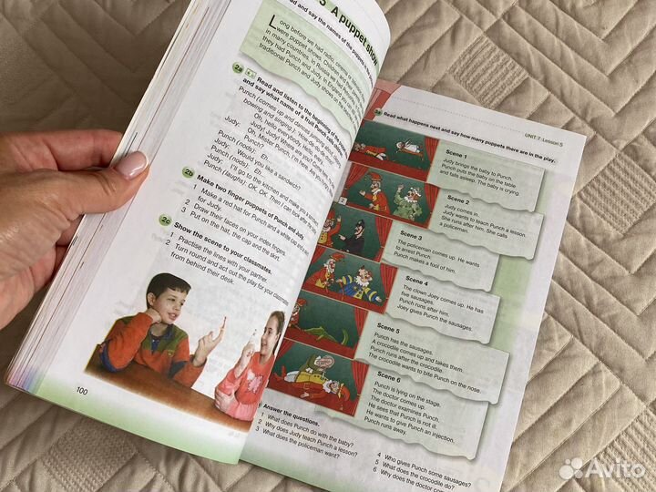 NEW millenium english 5 кл