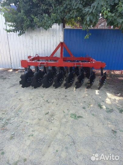 Борона КалинаАгро БДМ - 2,4*2П, 2022