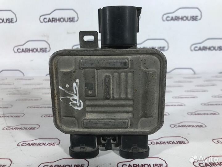 Блок управления вентилятором Ford Mondeo 4