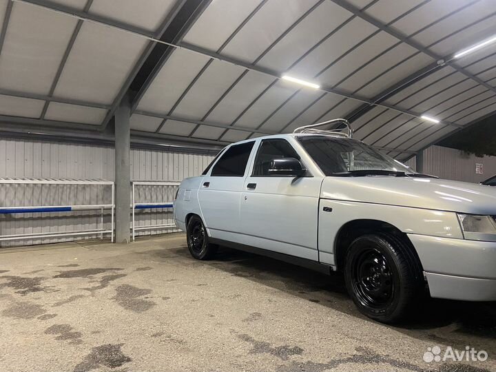 ВАЗ 2110 1.6 МТ, 2005, 150 000 км
