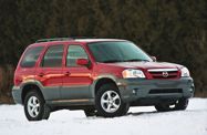 Mazda Tribute I рестайлинг (2004—2007) Внедорожник