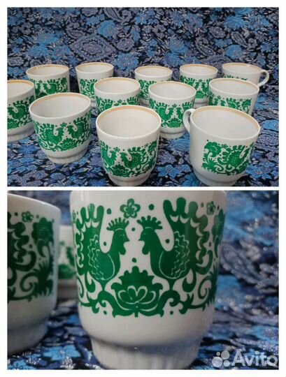 Детские кружки СССР 