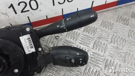 Переключатель поворотов и дворников (стрекоза) peu