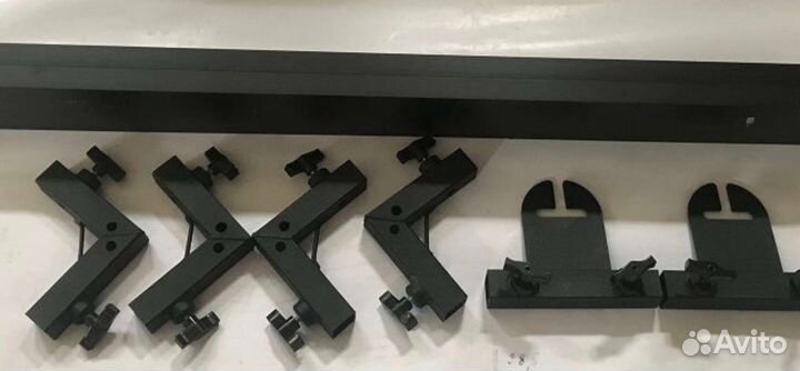 Фрост рама 8 х 8 разборная 244х244