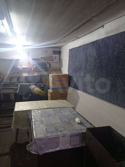 Гараж, 18 м²