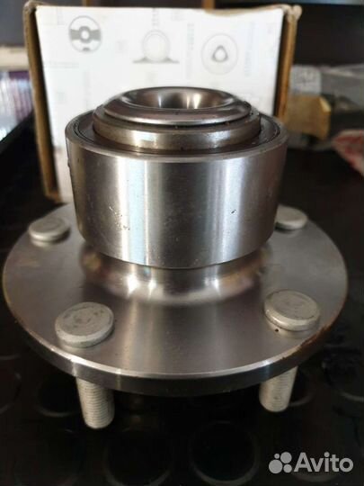Ступица передняя Wheel Bearing 156-767 BP4K-33-15X