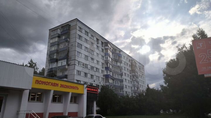 3-к. квартира, 67,6 м², 8/9 эт.