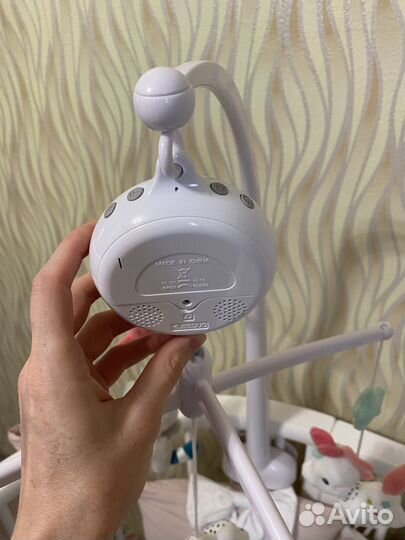 Мобиль на кроватку