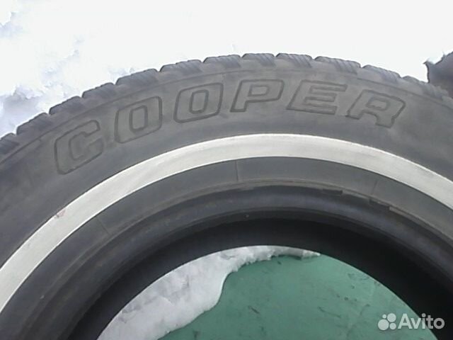 Cooper Weather-Master S/T 2 225/70 R15