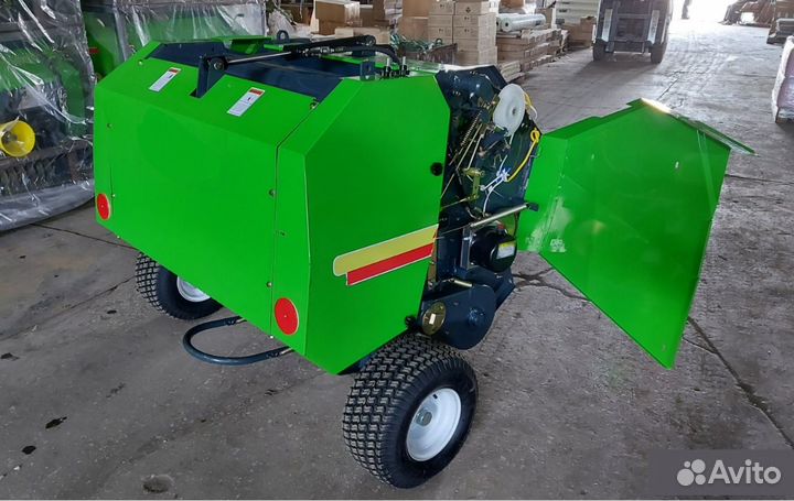 Пресс-подборщик ВАШ ТРАКТОР 890, 2023