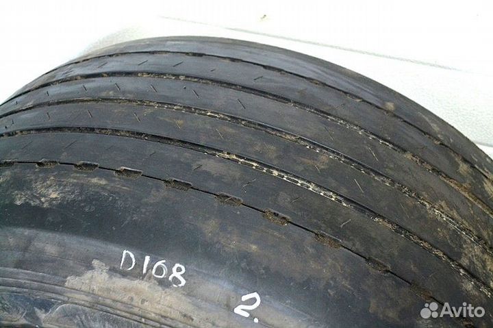 Покрышка DAF XF105 (01.05)