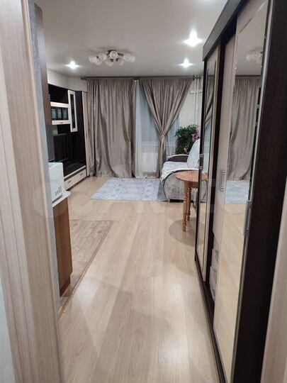 Квартира-студия, 25 м², 12/21 эт.